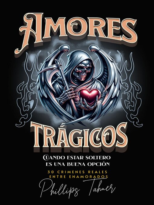 Title details for Amores Trágicos by Phillips Tahuer - Available